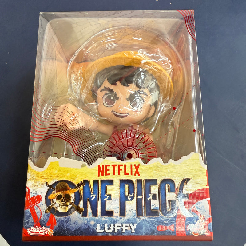 Hot Toys Cosbi Netflix One Piece Luffy