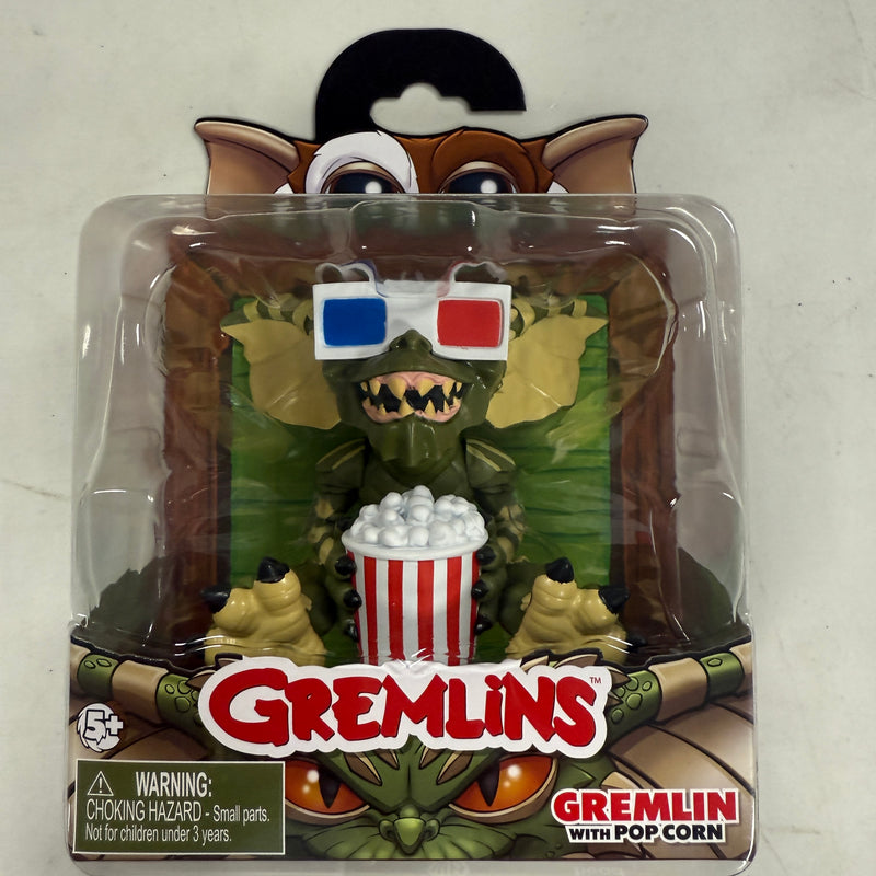 Gremlins 4" Gremlin With Pop Corn