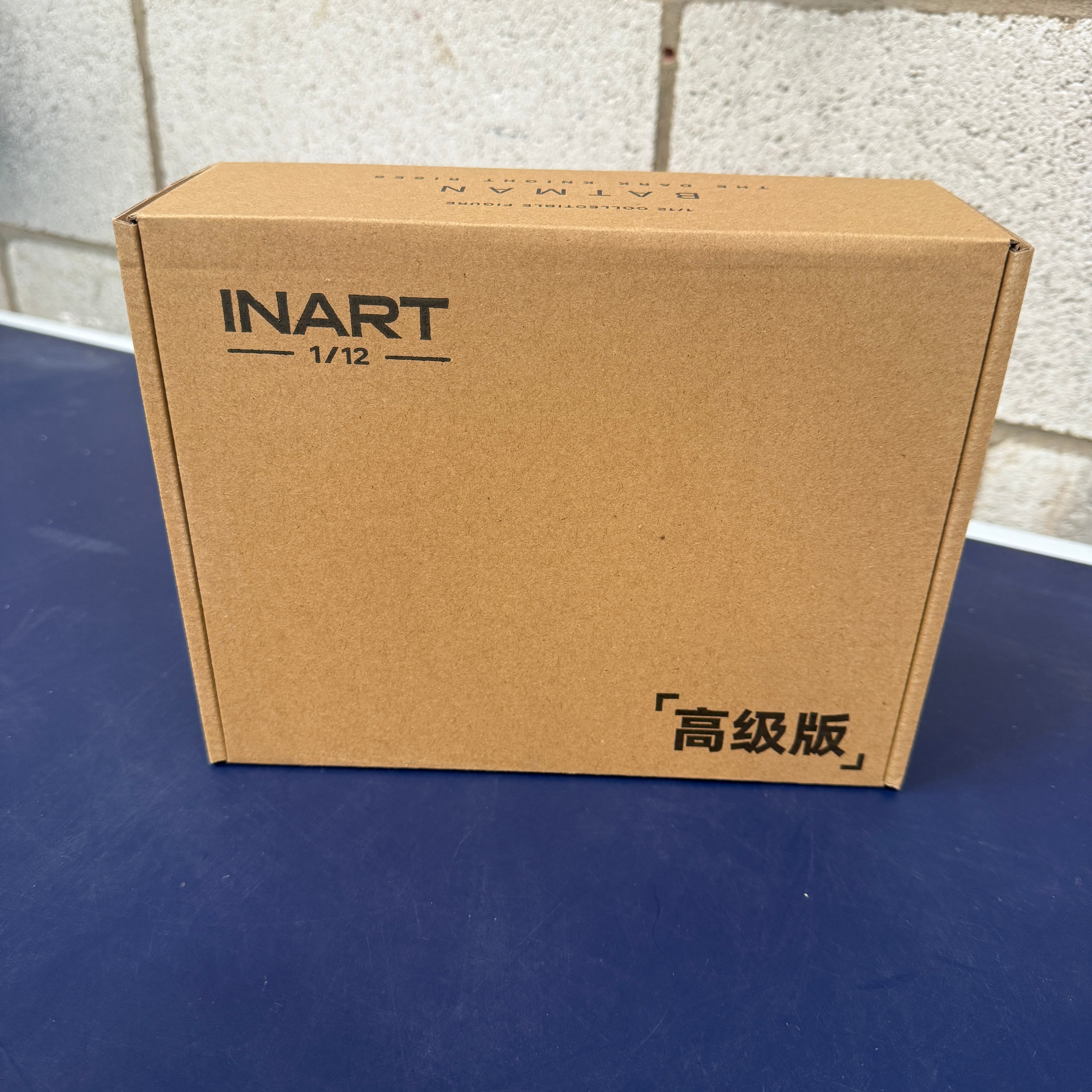 InArt 1/12 Scale Batman The Dark Knight Deluxe Version