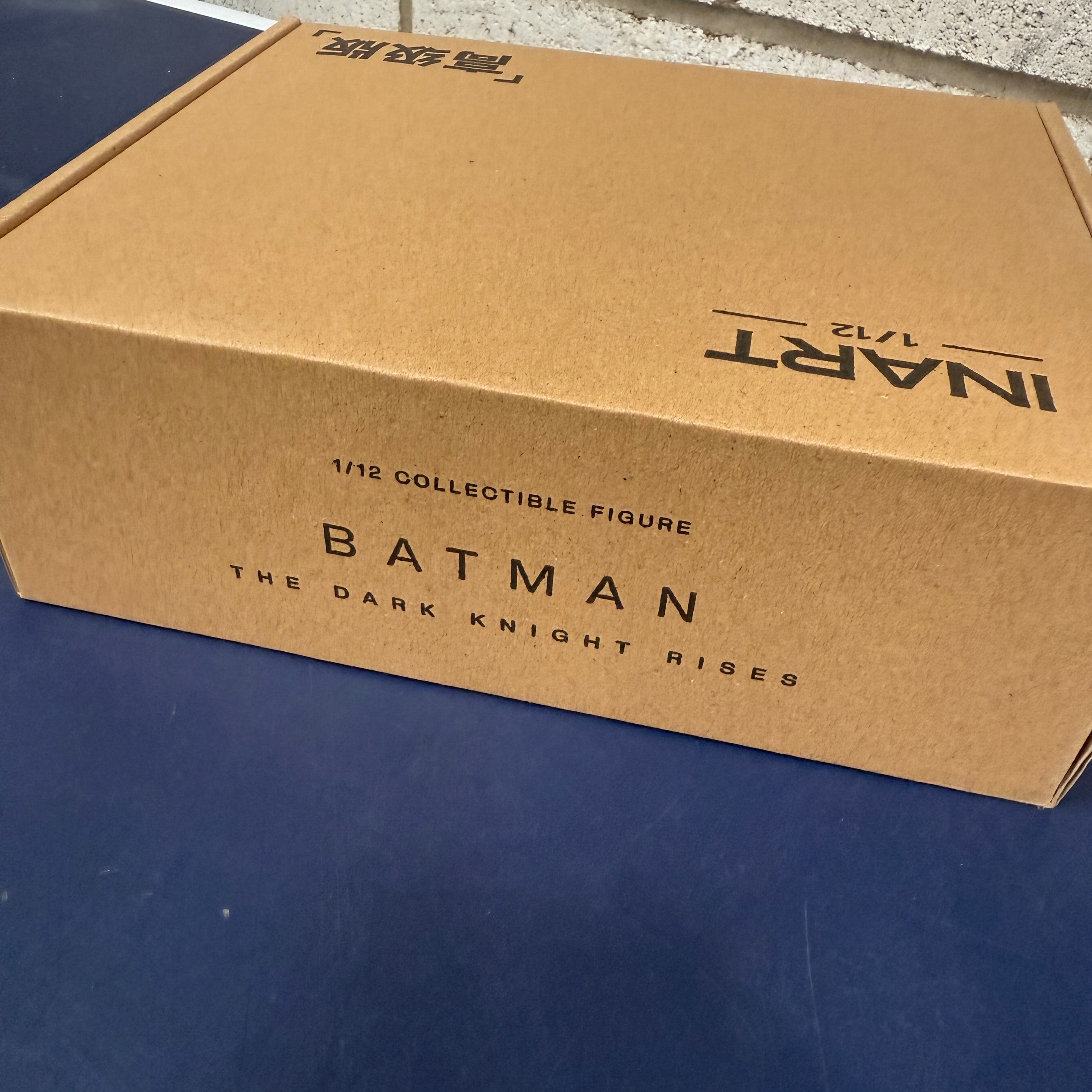 InArt 1/12 Scale Batman The Dark Knight Deluxe Version