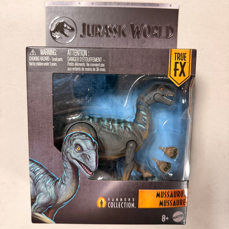 Jurassic World Hammond Collection Mussaurus