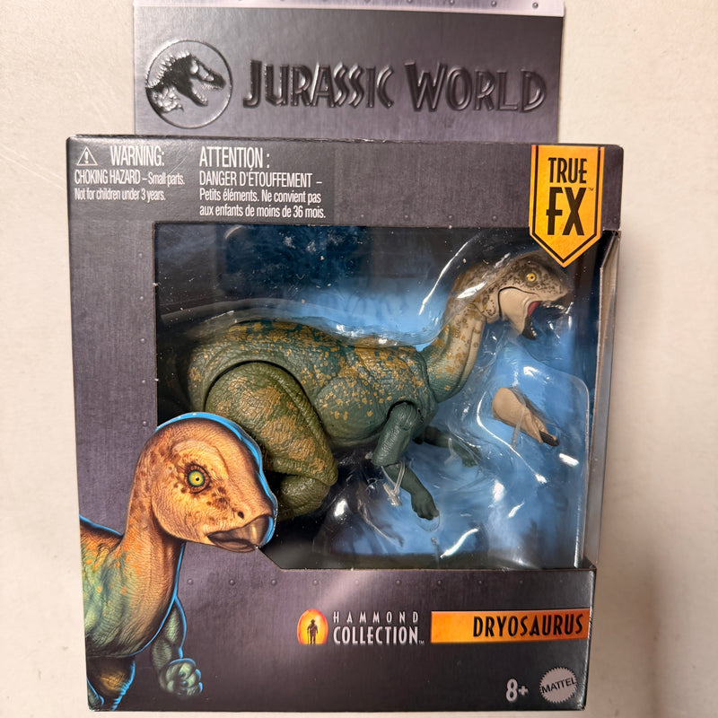 Jurassic World Hammond Collection Dryosaurus