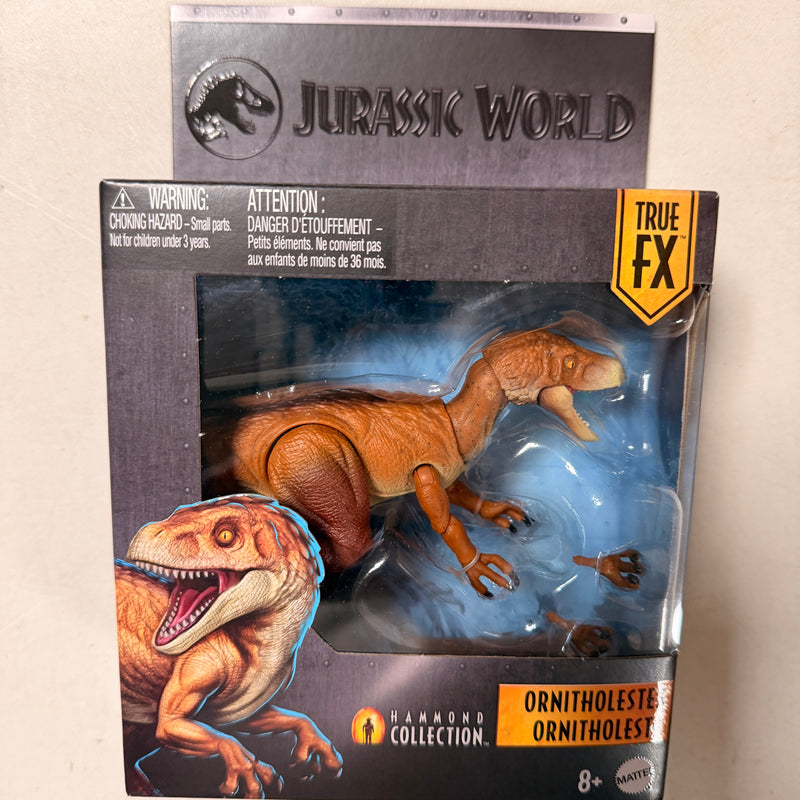 Jurassic World Hammond Collection Ornitholestes