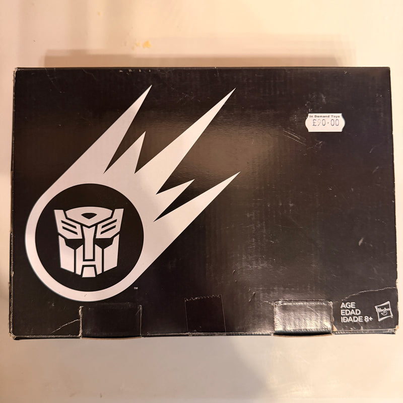 Transformers Titans Return EXCLUSIVE Grotusque