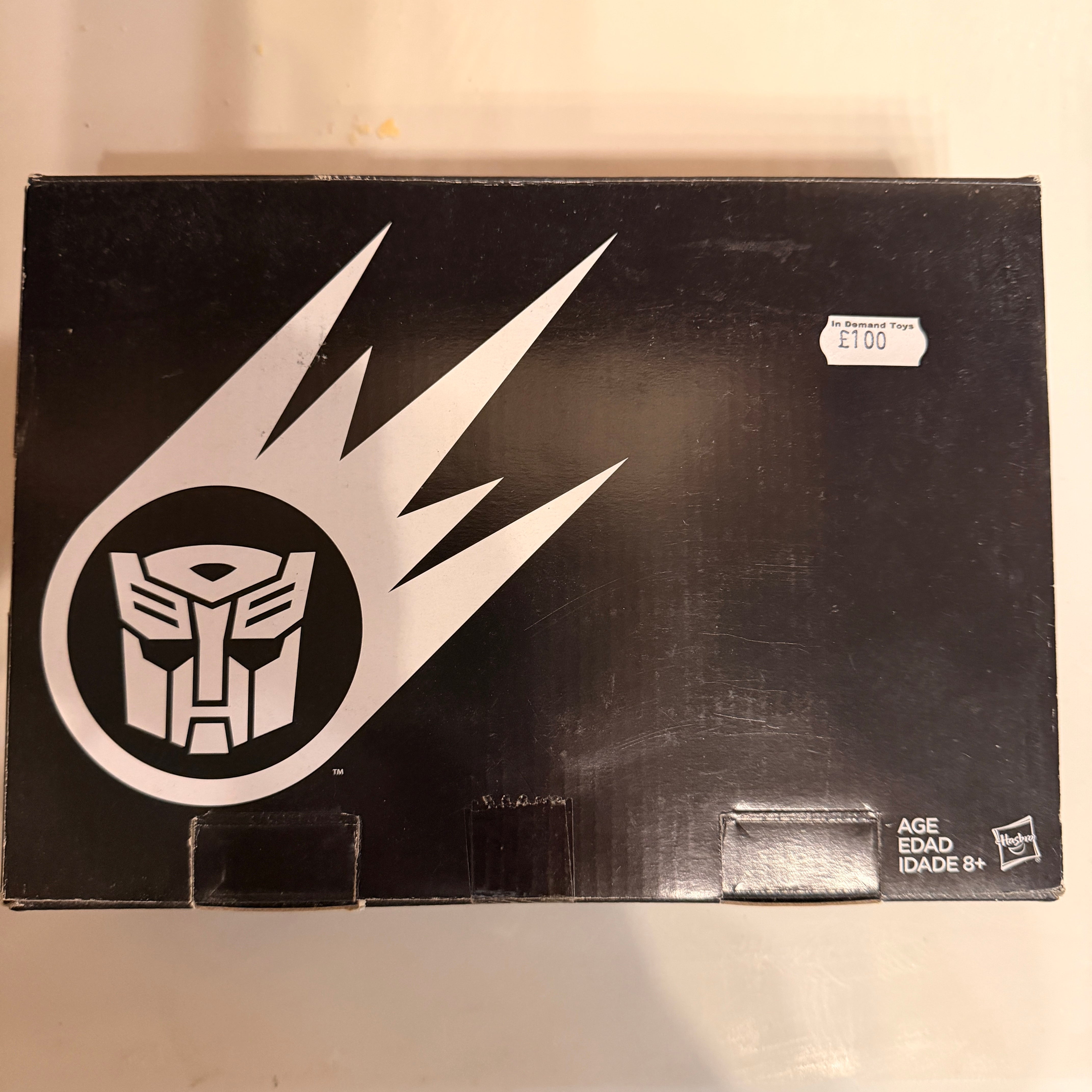 Transformers Titans Return EXCLUSIVE Arcee