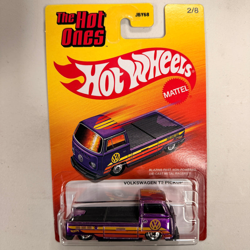 Hot Wheels The Hot Ones Volkswagen T2 Pick Up