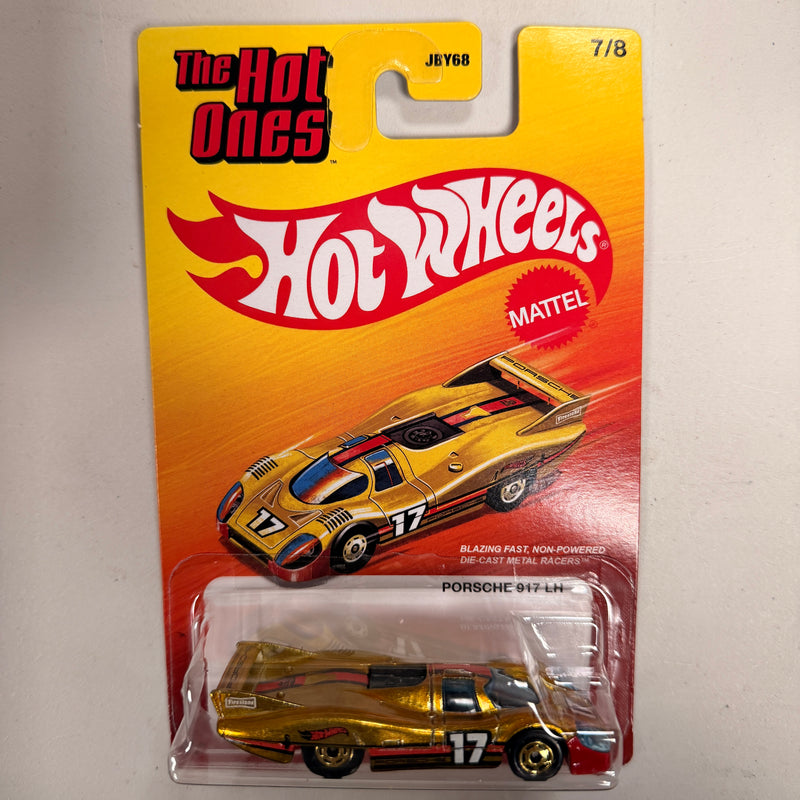 Hot Wheels The Hot Ones Porsche 917 LH