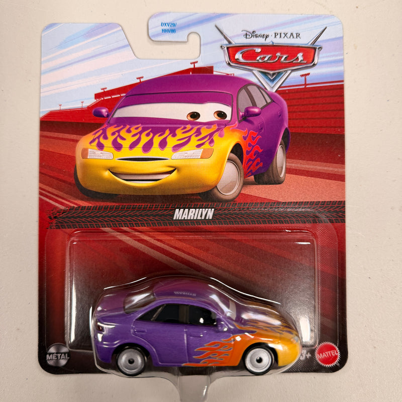 Disney Cars Die Cast Marilyn