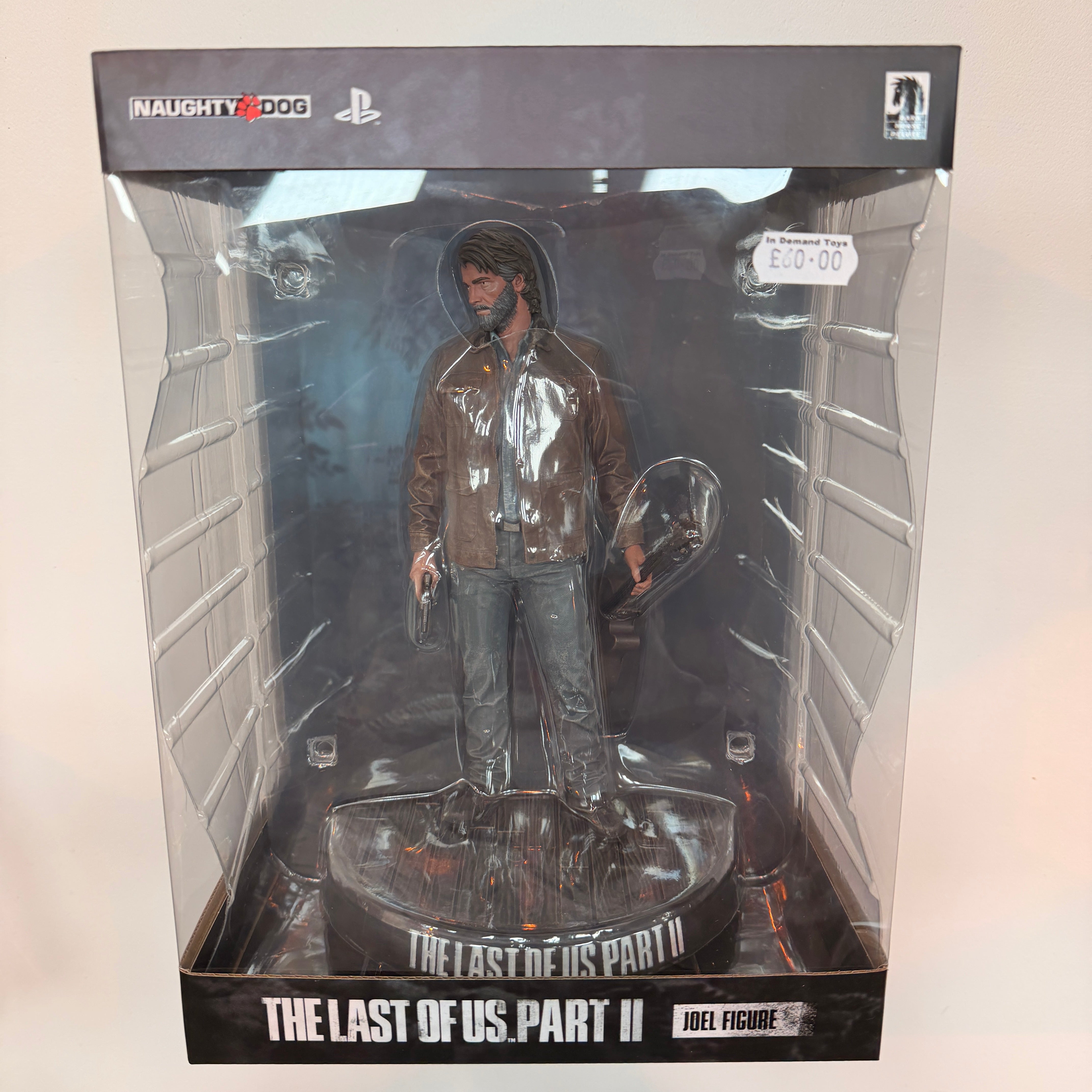 The Last of Us Part II Joel 9" Figure