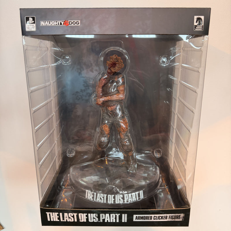 The Last of Us Part II Clicker 8.75" Figure