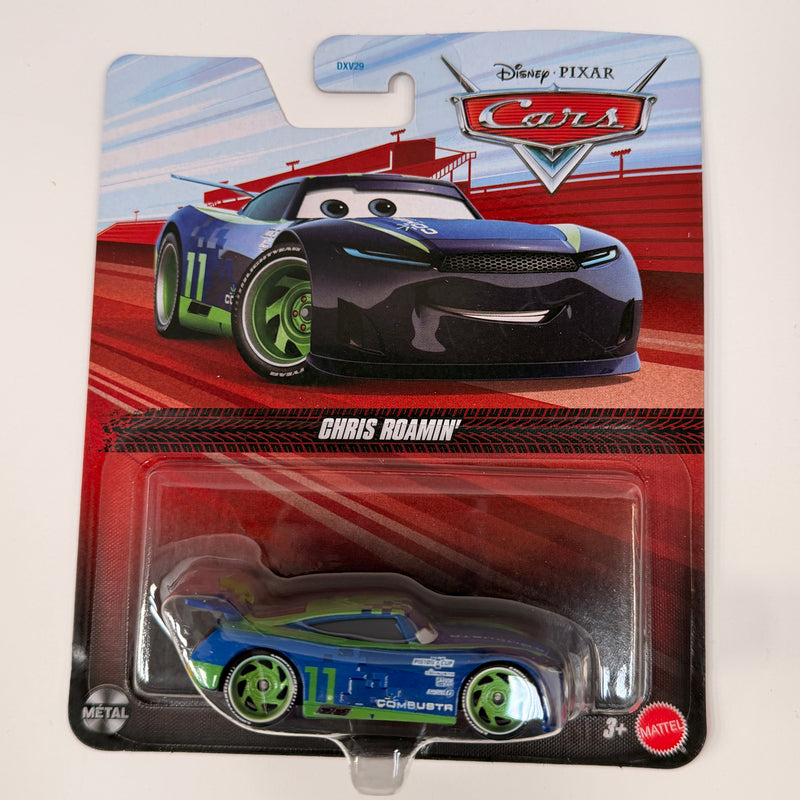 Disney Cars Die Cast Chris Roamin'