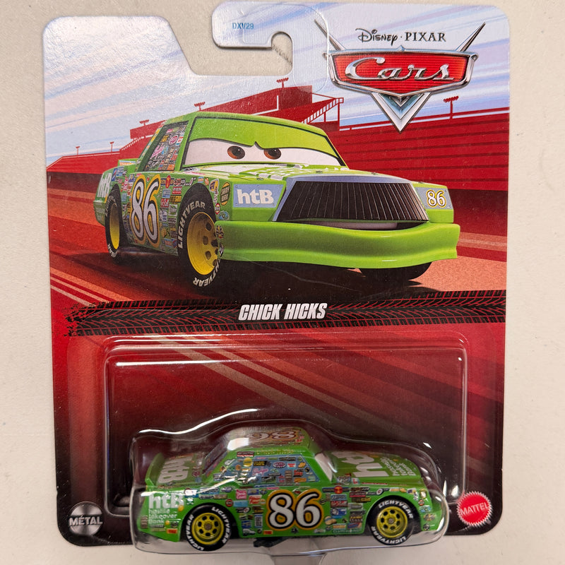 Disney Cars Die Cast Chick Hicks