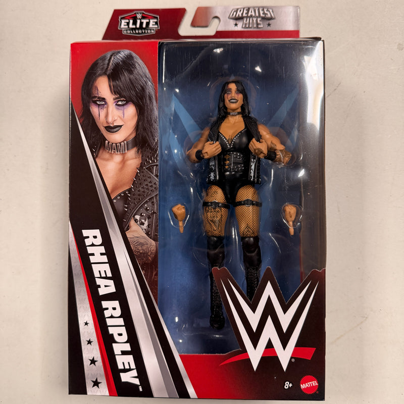 WWE Elite Collection Greatest Hits Series 3 Rhea Ripley