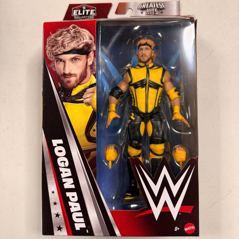 WWE Elite Collection Greatest Hits Series 3 Logan Paul