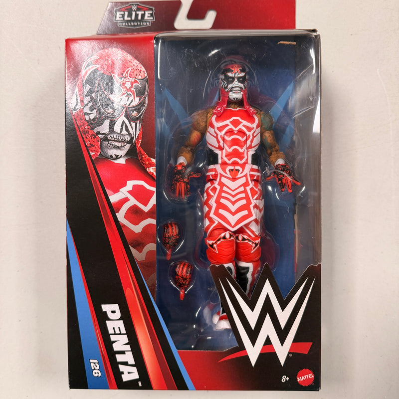 WWE Elite Collection Series 126 Penta