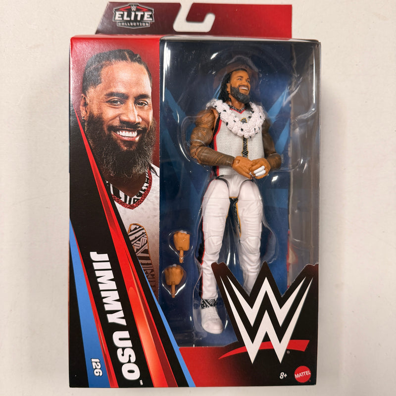 WWE Elite Collection Series 126 Jimmy Uso