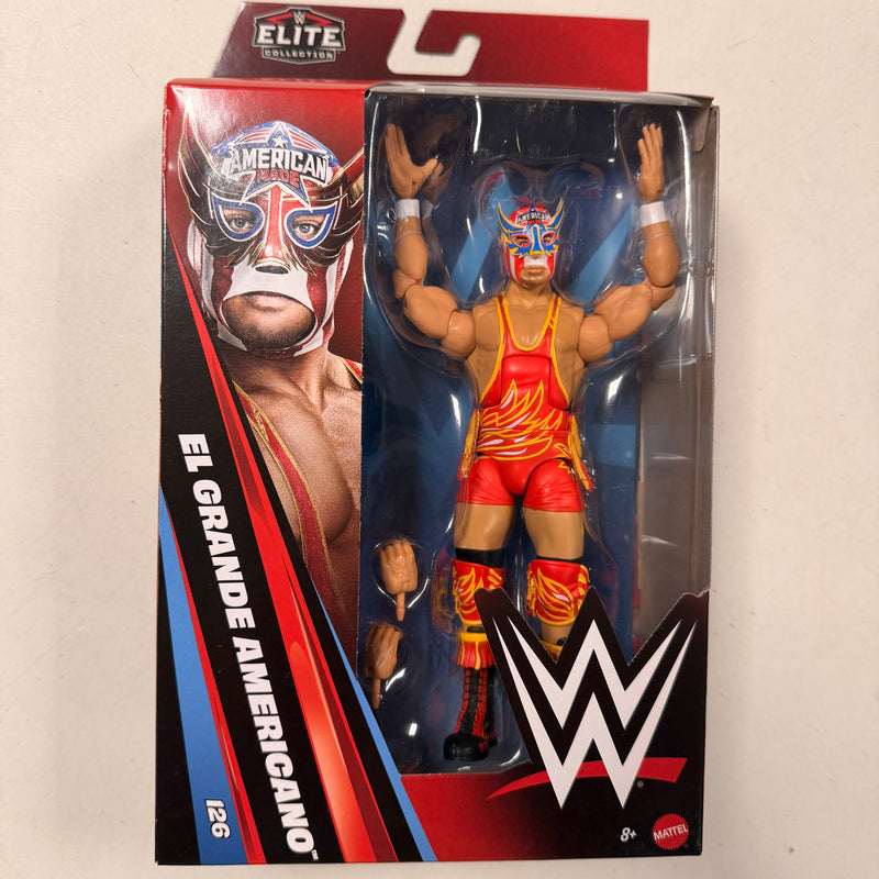 WWE Elite Collection Series 126 El Grande Americano
