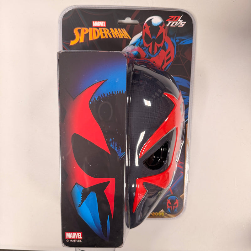 Marvel Spider-Man ZD Toys Role Play Mask Spider-Man 2099