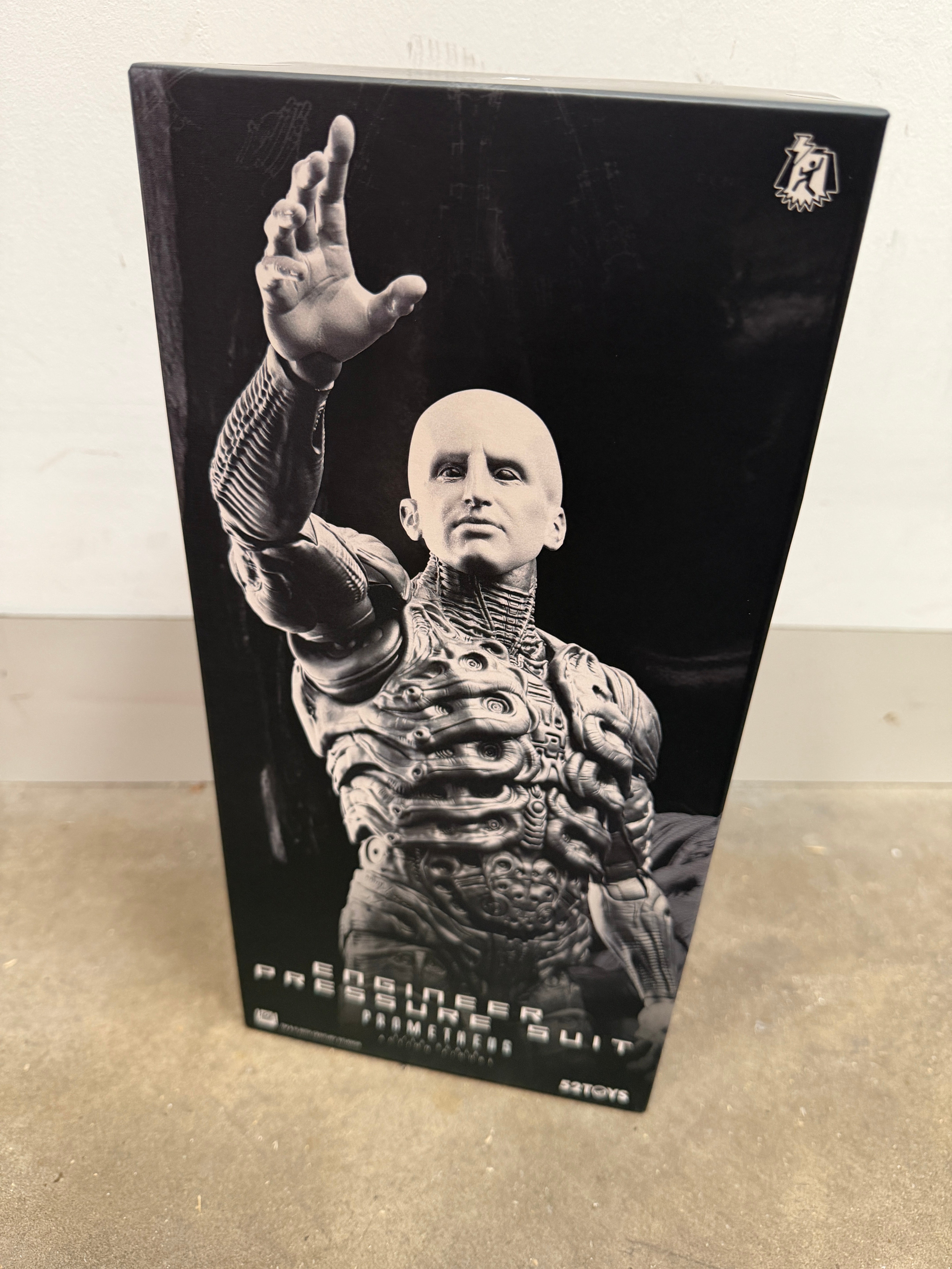 52Toys Prometheus The Engineer 1/12 Scale Action Figure