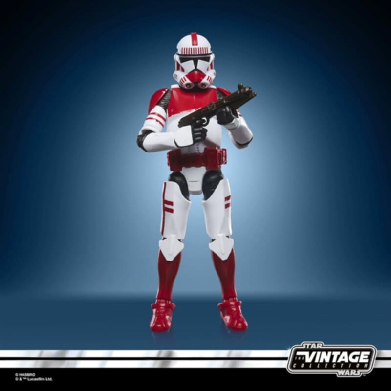 Star Wars Vintage Collection (Clone Wars) Imperial Shock Trooper