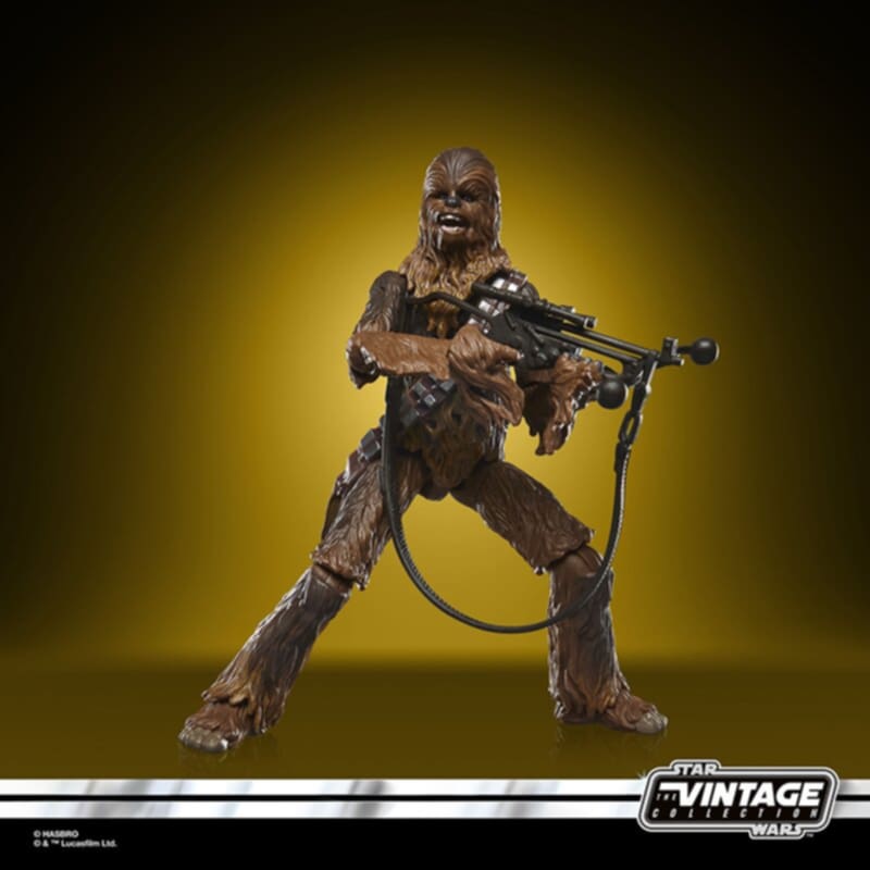 Star Wars Vintage Collection (A New Hope) Chewbacca