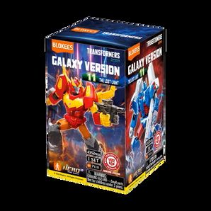 Transformers Blokees Galaxy Version 11 GV11 Lost Light SEALED BOX OF 9
