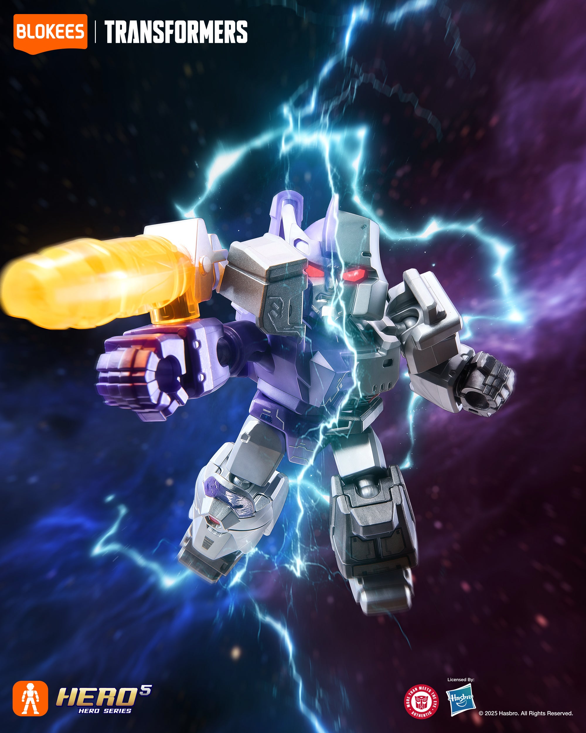 Transformers Blokees Defender Version 5 Traitor To Tyranny SEALED BOX OF 12