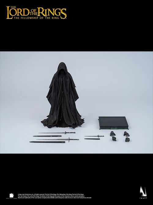InArt Lord of the Rings Nazgul Deluxe Version with Horse 1/6 Scale Collectible Figure Set