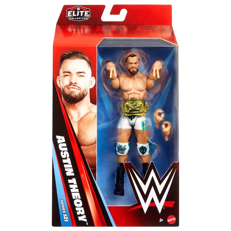 WWE Elite Collection (Series 121) Austin Theory