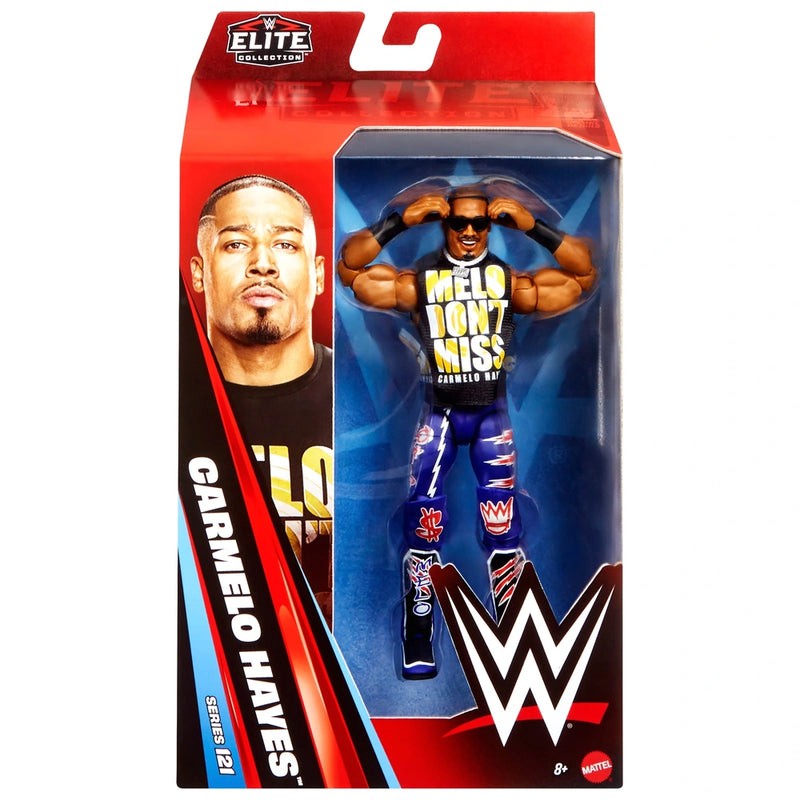 WWE Elite Collection (Series 121) Carmelo Hayes