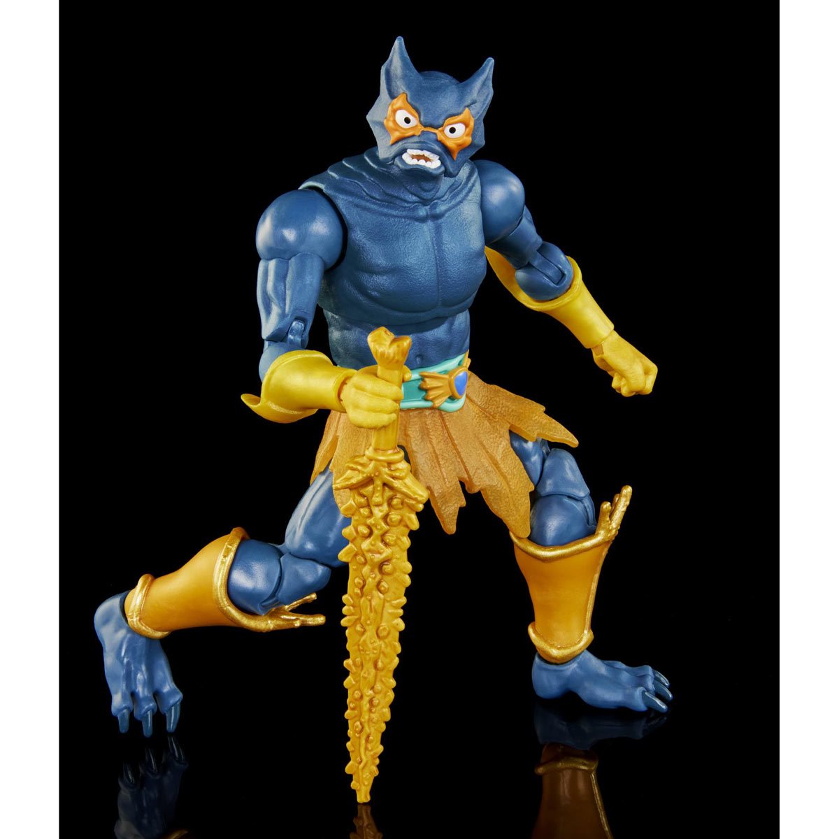 Masters of the Universe Revelation Mer-Man