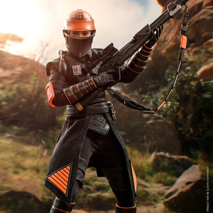 Hot Toys The Book of Boba Fett Fennec Shand 1/6 Scale Collectible Figure