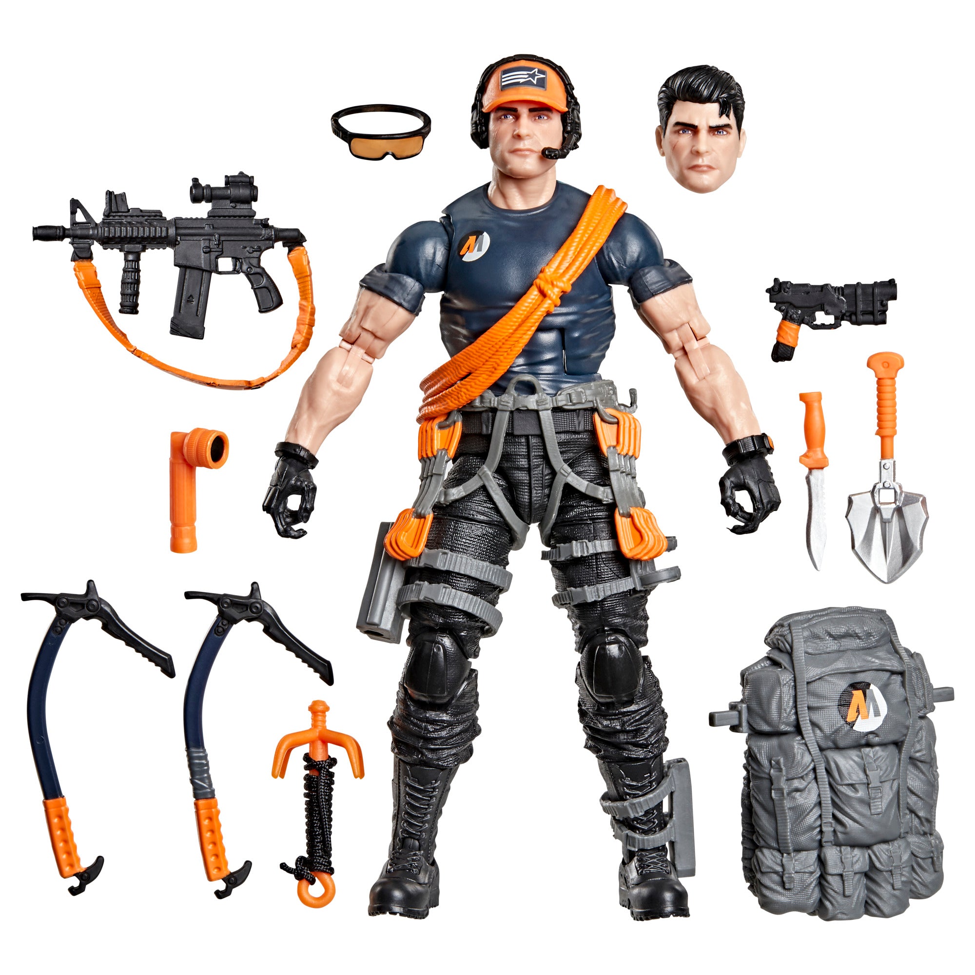 PRE-ORDER G.I. Joe Classified Series Action Man