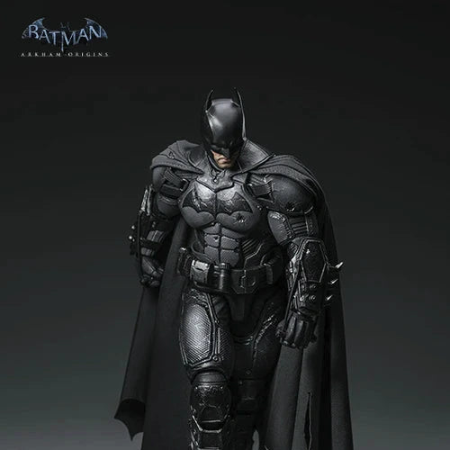 PRE ORDER InArt 1/12 Scale Batman Arkham Origins Batman (Battle Damaged Version) Collectible Figure