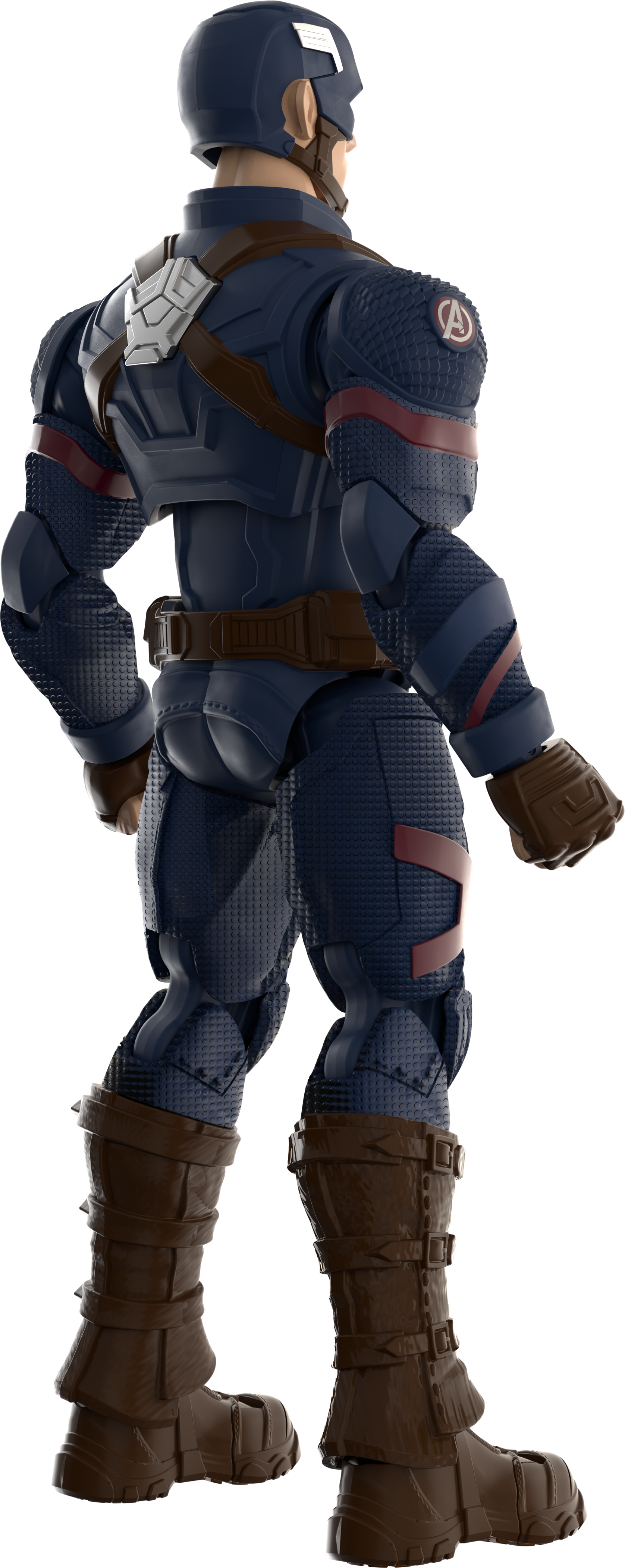 Marvel Infinity Saga Captain America Champion Class CC03 Model Kit