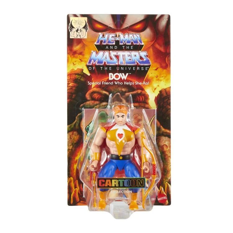 Masters Of The Universe Origins Cartoon Bow