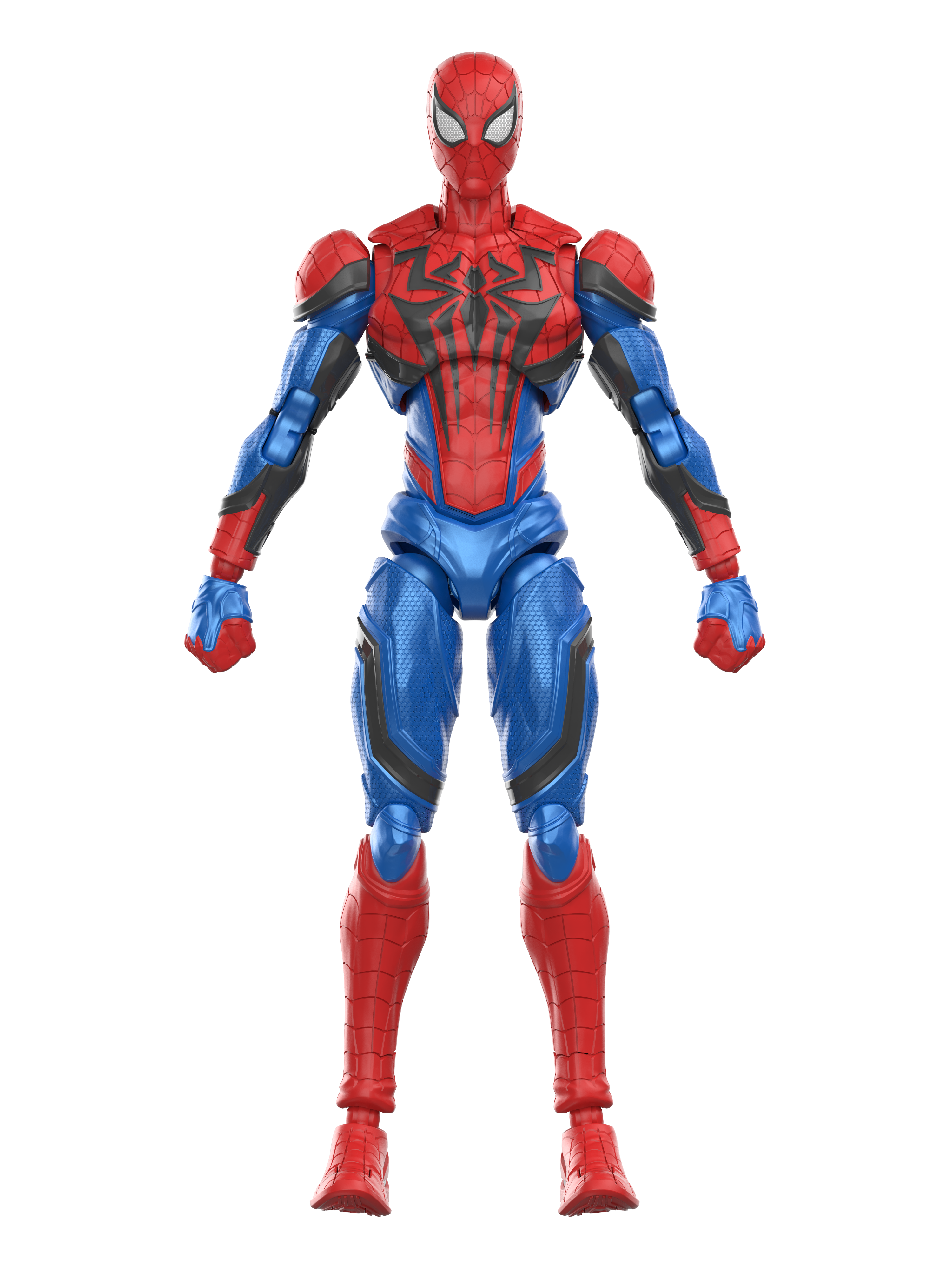PRE-ORDER Marvel Rivals Spider-Man Champion Class CC06 Blokees Model Kit
