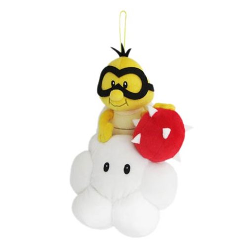 Super Mario Bros. Lakitu 9" Plush