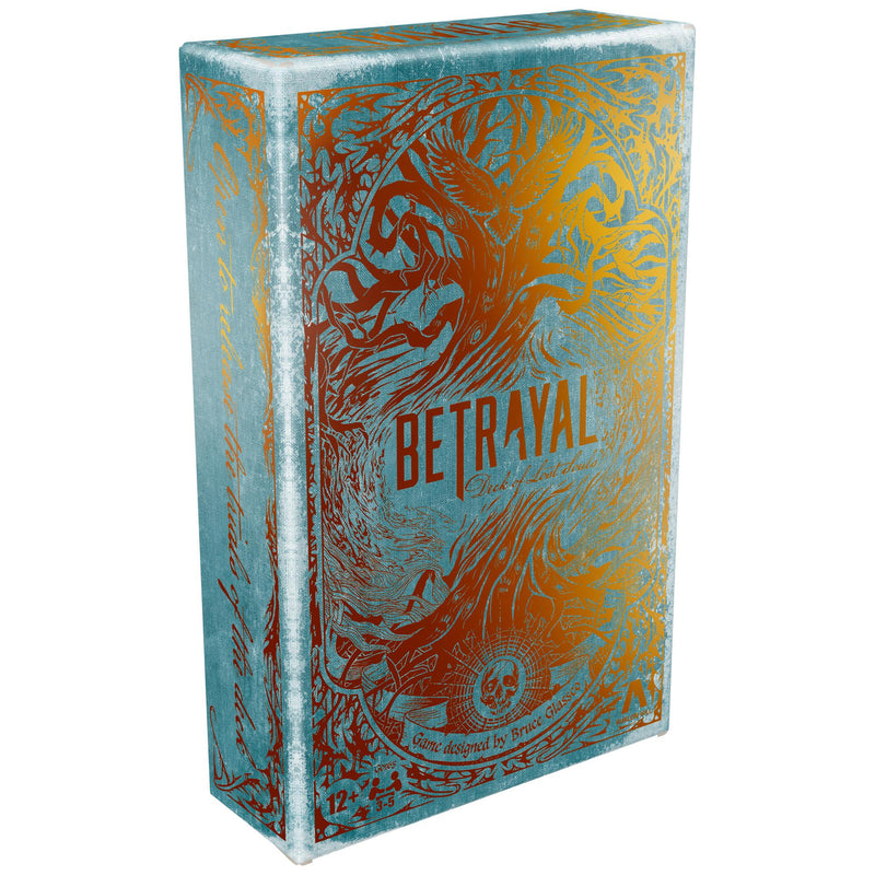 Betrayal Deck Of Lost Souls Card Game ARRIVING SOON