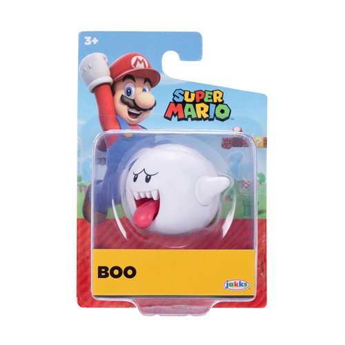 World of Nintendo 2.5" Boo