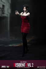 Damtoys Resident Evil 2 Ada Wong 1/6 Scale Collectible Figure