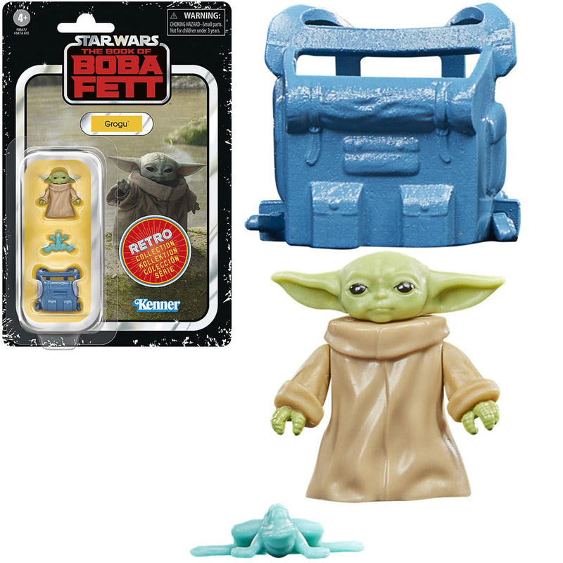 Star Wars Retro Collection (Book of Boba Fett) Grogu