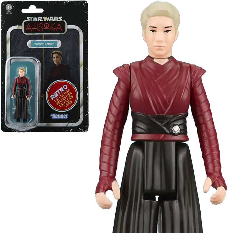 Star Wars Retro Collection (Ahsoka) Morgan Elsbeth