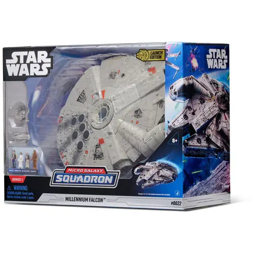 Star Wars Micro Galaxy Millennium Falcon