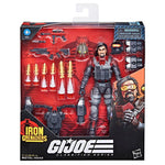 G.I. Joe Classified Series Iron Grenadiers Cobra Metal-Head