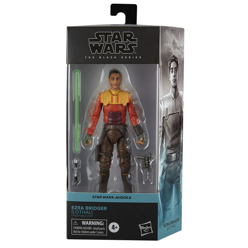Star Wars Black Series (Ahsoka Series) Ezra Bridges Lothal