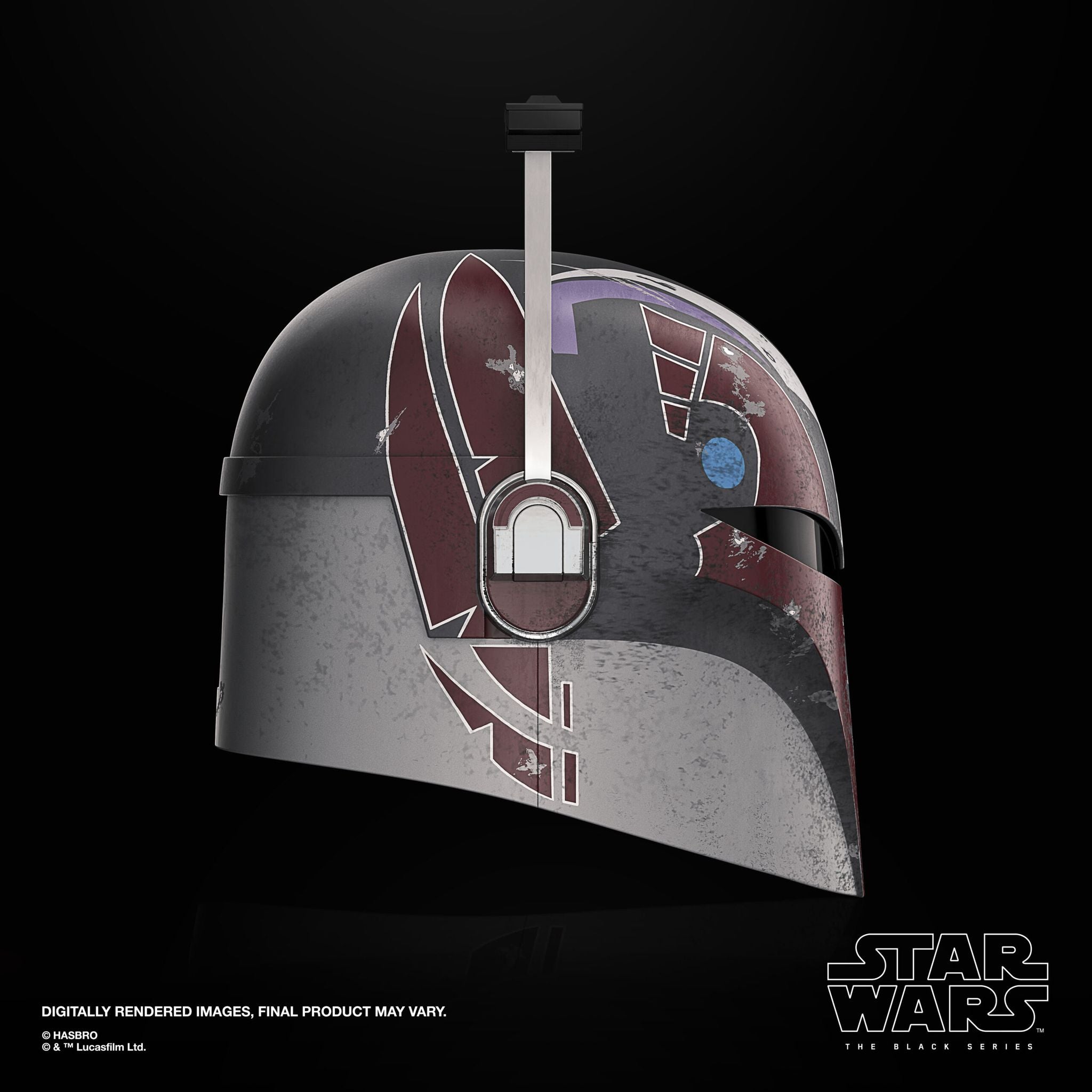 Star Wars Black Series Sabine Wren Electronic Helmet
