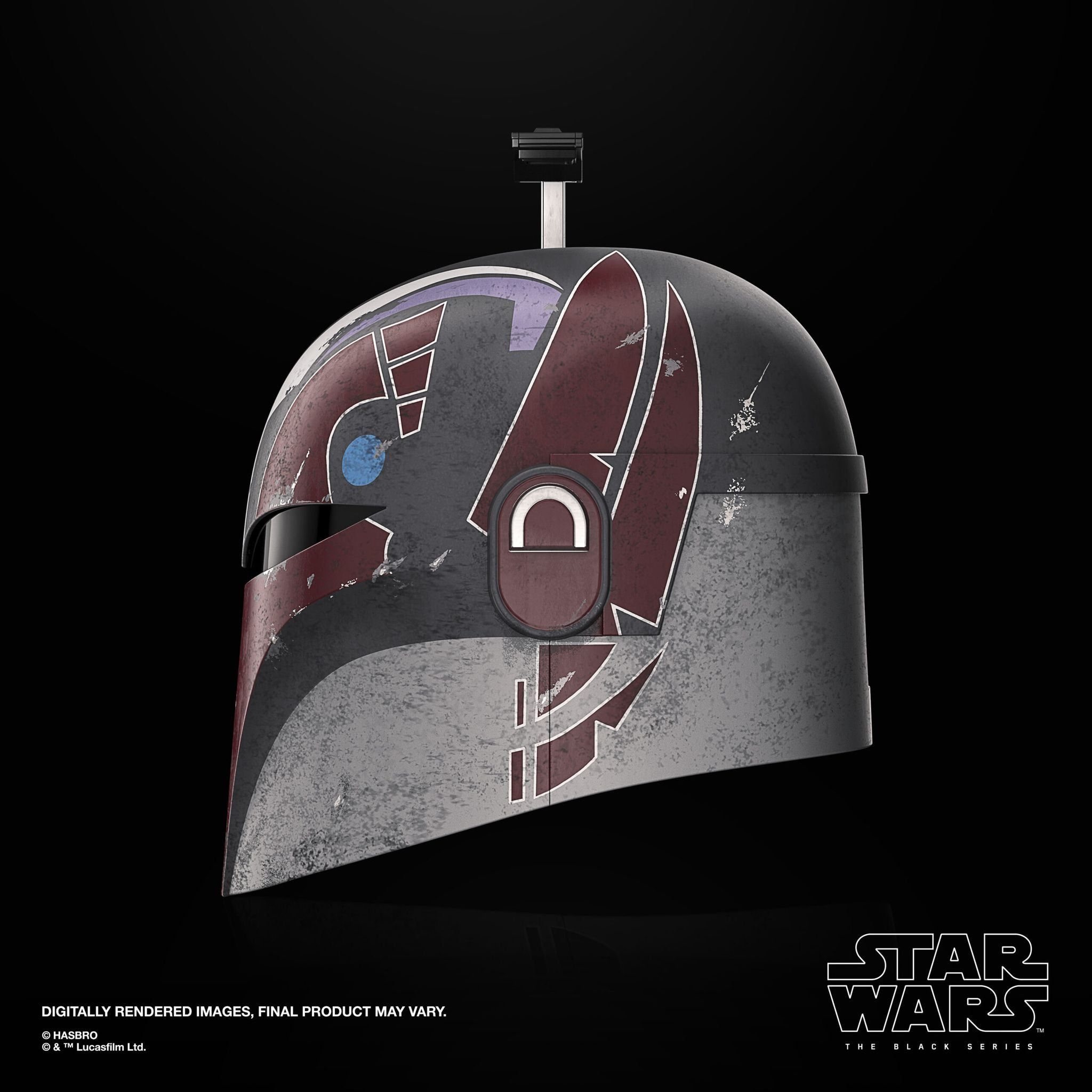 Star Wars Black Series Sabine Wren Electronic Helmet
