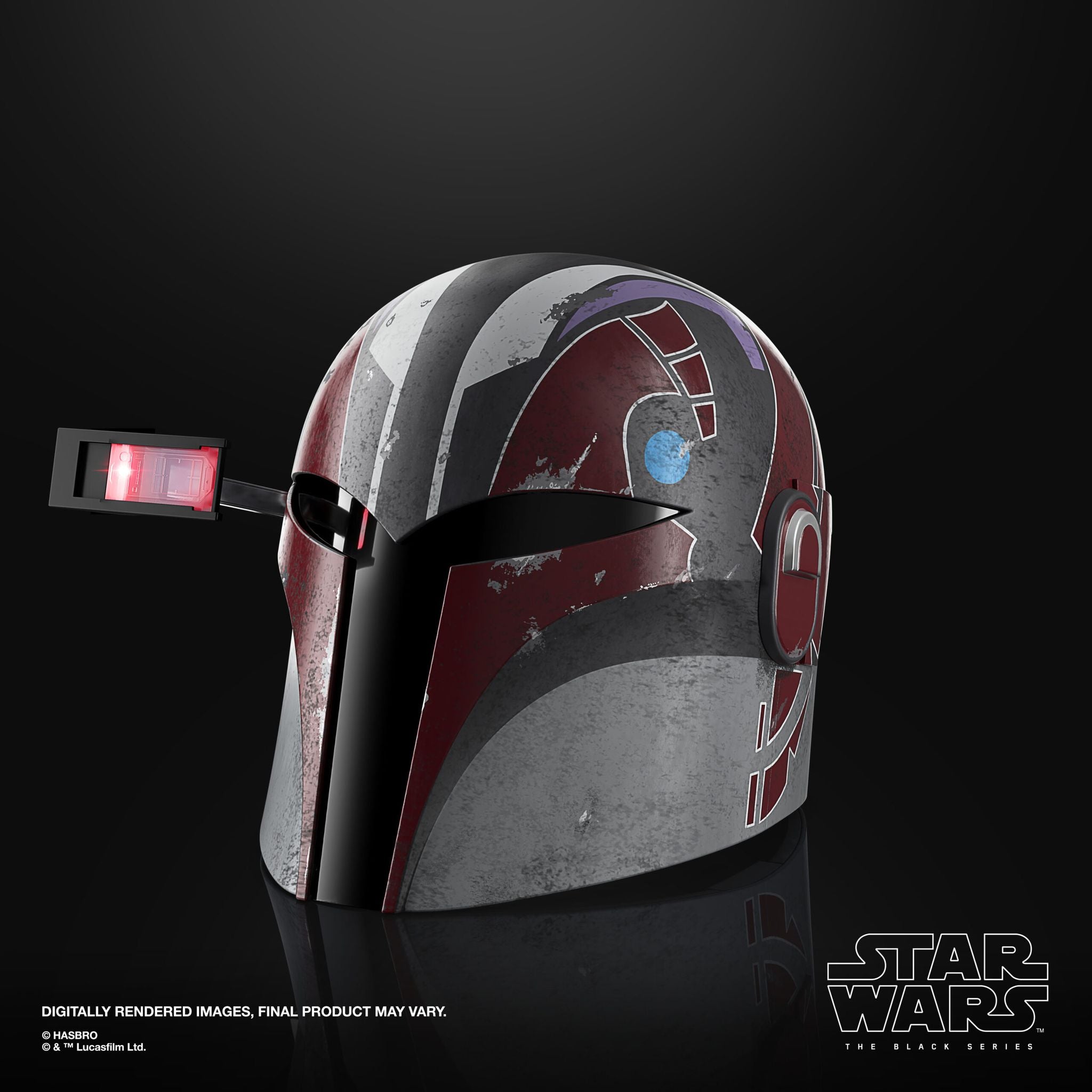 Star Wars Black Series Sabine Wren Electronic Helmet