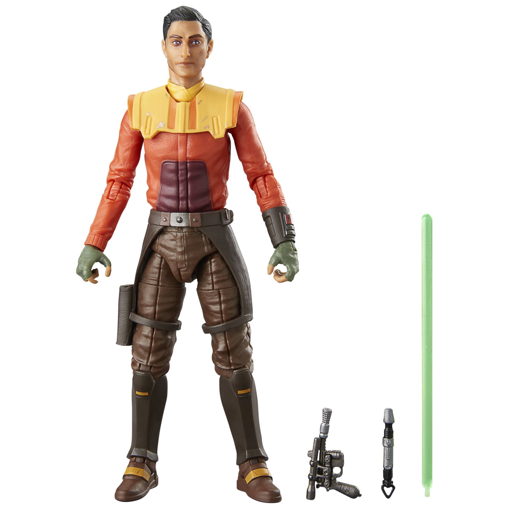 Star Wars Black Series (Ahsoka Series) Ezra Bridges Lothal